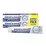 Blend-a-med Rundumschutz Extra Frisch Clean Zahnpasta (1 x 2x 75 ml)