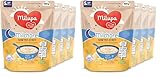 Milupa Milchbrei Sanfter Start – Glutenfreier Babybrei ohne Palmöl – Frei...