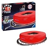 Ravensburger 3D Puzzle 12530 - Allianz Arena Night Edition - FC Bayern München...