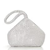 BABEYOND Handtasche Damen 1920s Strass Handtasche Abend Party Clutch Elegante...