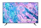 Samsung Crystal UHD CU7172 50 Zoll Fernseher (UE50CU7172UXXH, 2023 Modell),...