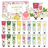 Handcreme Set,20 Pack Handcreme Weihnachtsgeschenke,Handcremes...