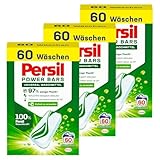 Persil Power Bars Universal Waschmittel 180 Waschladungen, vordosiertes...