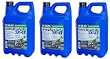 KETTLITZ 3 x 5 Liter Medialub SK-4T Alkylatbenzin/Sonderkraftstoff für 4 Takt,...