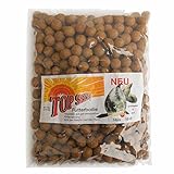 Orginal Top Secret Futterboilie 18mm 3000g Sorte Mais Boilie