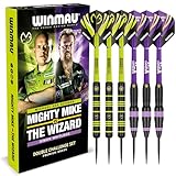 WINMAU Darts Michael „MvG“ Van Gerwen gegen Simon „The Wizard“ Whitlock...