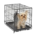 MidWest Homes for Pets iCrate Modell 1518 Hundebox, ca. 46 cm lang, mit...