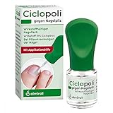 Ciclopoli gegen Nagelpilz mit Applikationshilfe, 6.6 ml