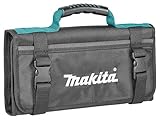 Makita E-15506 Werkzeug-Wickeltasche, klein und praktisch verstaubar, mit...