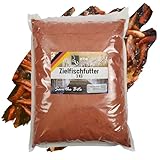 Zite Fishing Allround Zielfisch-Futter Fertigmix - Universelles Angelfutter -...