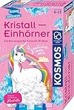 KOSMOS 657864 Kristall-Einhörner, Magische Kristall-Wolken züchten, vier...