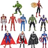 OBLRXM Superhelden Figuren, Avengers Titan Hero Series Figur, Avengers Figur,...
