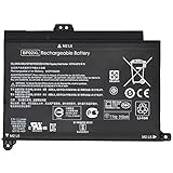 XITAIAN 7.7V 41Wh BP02XL Ersatz Laptop Akku für HP Pavilion PC 15 15-AU...