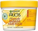 Garnier Haarmaske, Pflegendes Banana Hair Food, Hairfood feuchtigkeitsspendende...