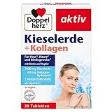 Doppelherz Kieselerde + Kollagen - Biotin als Beitrag für den Erhalt normaler...