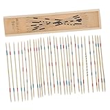 ibasenice Kinderspielzeug Spielzeuge Pick-up-Sticks-Spiel Eltern-Kind-Spiel...