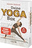 Deine Yoga-Box: Individuelle Übungen für jeden Tag | 64 Karten mit...