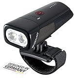Sigma – Buster 1100 HL | Helmbeleuchtung mit 1100 Lumen | Wiederaufladbare...
