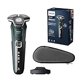 Philips Shaver Series 5000 – Elektrischer Nass- und Trockenrasierer für...