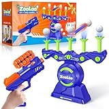 Zookao Hover Spielzeug Pistole für Nerf Gun Zielscheibe, Ab 6 7 8 9 10 11 12...