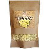 Kakaobutter Chips 500 g - Theobroma Cacao Butter - Kakaobutterchips...