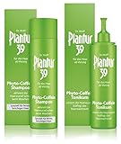 Plantur 39 Phyto-Coffein-Shampoo feines Haar 250 ml + Phyto-Coffein-Tonikum 200...