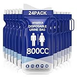 ANWOLA Urinbeutel für Unterwegs,Urinbeutel für Unterwegs Frauen,...