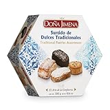 Doña Jimena| Weihnachtsgeschenkkorb| Sortiment traditioneller Süßigkeiten,...
