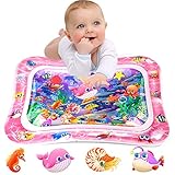 Infinno Wassermatte Baby Wasserspielmatte Spielzeug, Spielmatte Baby für 3 6 9...
