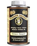 Reines Tungöl 0,5Liter | 100% Natürliche Holzpflege für innen und außen |...
