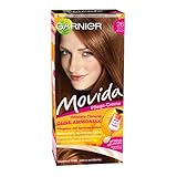 Garnier Movida Haarfarbe Intensiv-Tönung, 26 Goldbraun