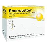 AMOROCUTAN 50 mg/ml wirkstoffhaltiger Nagellack 6 ml