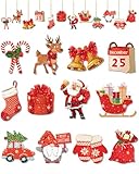 MOPZIJA 12PCS weihnachtsbaumschmuck,weihnachtsbaumschmuck,christmas...