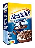 Weetabix Protein Crunch Schoko Frühstückscerealien 8 x 450 g –...