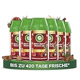 Air Wick Freshmatic Max Raumspray – Nachfüller für den Air Wick Freshmatic...