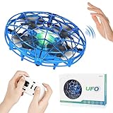 Weinsamkeit Fliegendes Spielzeug, Mini UFO Drohne Fliegender Ball mit...