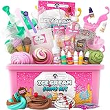 Original Stationery Schleim Set Zum Selber Machen –Slime Kit Für Mädchen und...