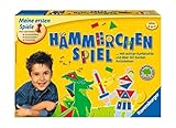 Ravensburger 21422 - Hämmerchen Spiel - Beschäftigung für Kinder, Nagelspiel...