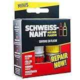 Die Schweißnaht aus der Flasche by HG Power Glue I MINIs I Sekundenkleber extra...