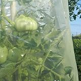TENAX Tomato Film 0,60x10 m Gelb, Schlauchförmige Schutzfolie, Speziell für...