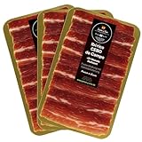 3x150g Iberico Schinken Reserva Cebo de Campo | +24 Monate gereift |...
