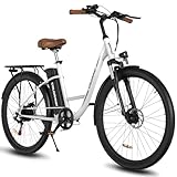 COLORWAY 28'*2,0' E-Bikes, mit bürstenlosem 250W Motor. Elektrofahrräder mit...