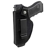 Gexgune Universal Jagd Verdeckter Gürtelholster Taktische Pistolentaschen Bund...