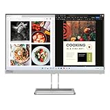 Lenovo L24i-40 | 23,8' Full HD Monitor | 1920x1080 | 100Hz | 250 nits | 4ms...