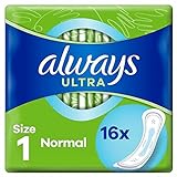 Always - Ultra Damenbinde Normal - 16 Stücke