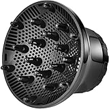 PIQIUQIU Universal Haar Diffusor Föhn Anpassungsfähig für Schlag Trockner mit...