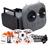 EMAX FPV Drohne EZ Pilot Pro RTF Kit, First Person View Drohnen mit 1200TVL E01...