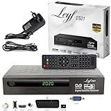 Leyf Satellite Receiver Digital Satellite Receiver (HDTV, DVB-S/DVB-S2, HDMI,...