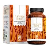 Weihrauch Kurkuma Ingwer Kapseln Hochdosiert - 196,1 mg Boswelliasäure, 133,3...