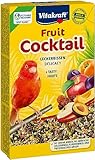 VITAKRAFT - Cocktail-Frucht – Köstliche Mischung aus Früchten und Samen in...